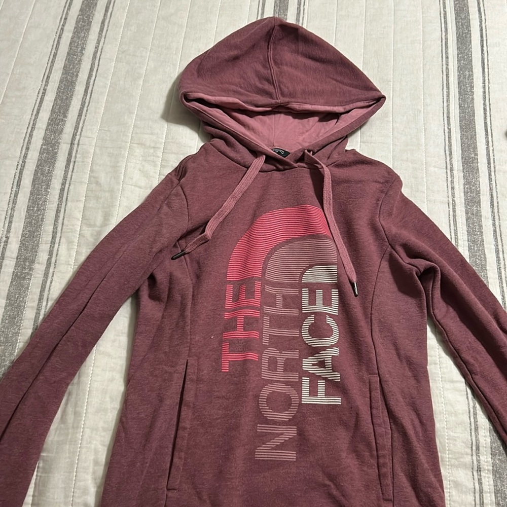 Northface Women’s XS hoodie